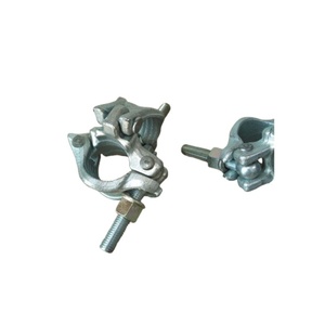 二重型型回転スリーブカプラー鍛造鋼足場部品パイプ建築用途用足場クランプ - Product Image 4