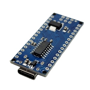 Tipo C Nano 3.0 Atmega328p CH340G scheda di sviluppo microcontrollore Nano Atmega328p microcontrollore a 8 bit Nano V3.0 Atmega328p - Product Image 6