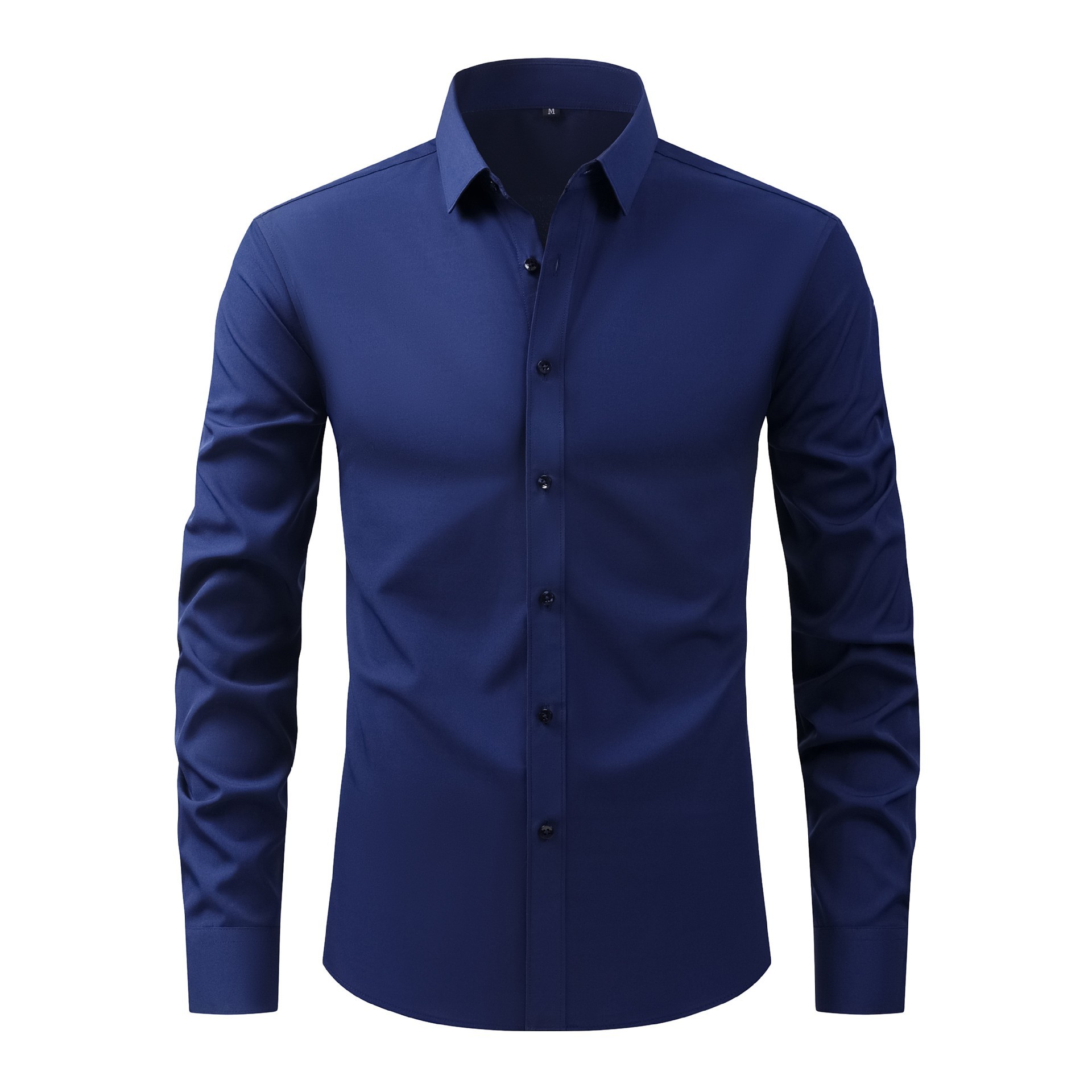 Azul oscuro