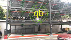 <span class=keywords><strong>Multilayer</strong></span> thông minh hệ thống đỗ xe Câu Đố bãi đậu xe tự động hệ thống đỗ xe thang máy - Product Image 6