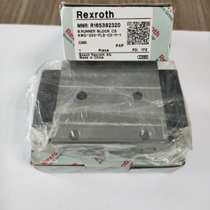 Bloque de guía lineal Rexroth R165381422 R165381420
