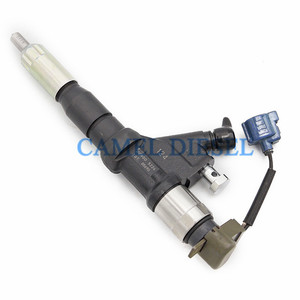 295050-<strong>1600</strong> Factory Direct Sale High Quality Common Rail <strong>Injector</strong> 295050-<strong>1600</strong> 295050 <strong>1600</strong> 23670-E0580 - Product Image 5