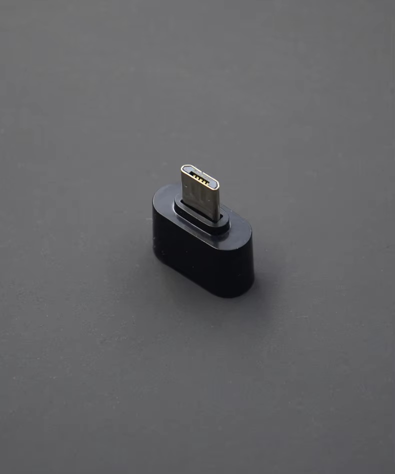 USB OTG vers Micro noir