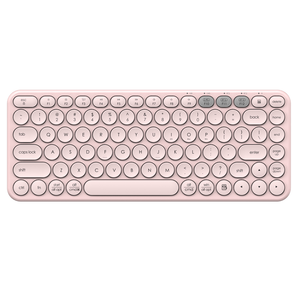 FD K921t Personalización Dual Wireless Compact Keyboard teclado multidispositivo teclado de computadora - Product Image 5