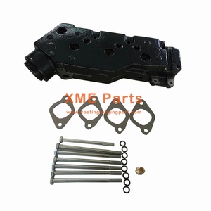 XME 85387 2.3L 2.5L 4 silindir egzoz manifoldu volvo 834438-4 855387-7 deniz egzoz manifoldu tedarikçileri için Fit - Product Image 2