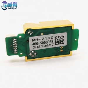 Módulo de sensor de detección de CO2 infrarrojo, 21, 1, 2, 2, 1, 2, 2, 2, 1, 2, 2 - Product Image 5