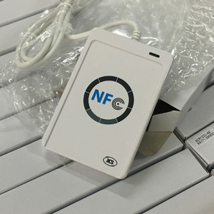 HF NFCスマートカードリーダー13.56MHz USB Android RFIDカードリーダー - Product Image 4