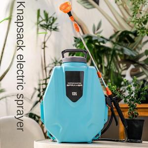 12L taşınabilir sisleme makinesi elektrikli <span class=keywords><strong>Ulv</strong></span> sırt çantası püskürtücü sisleme soğuk pil akülü el püskürtücü makinesi