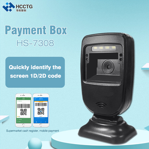 CMOS <strong>Image</strong> Platform <strong>QR</strong> <strong>Code</strong> Payment Box 1D/2D Barcode Scanner HS-7308 - Product Image 3