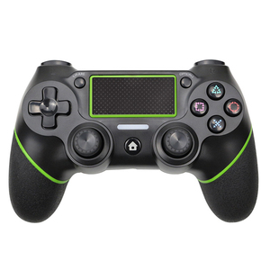 Controlador inalámbrico para PS4 Controlador Bluetooth apto para PS4/Slim/Pro Gamepad para PS4 Joystick 6-Axis para PS3/PC/Windows7/8/9