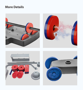 DIY教育科学マグネット玩具学習実験キットセット子供教育玩具卸売 - Product Image 2