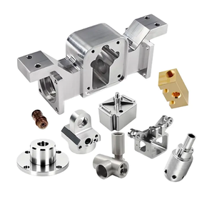 Custom Rapid Prototype and Manufacturing Services <strong>Programming</strong> Milling Milled Fabrication <strong>Factory</strong> <strong>Cnc</strong> Machining Aluminium Parts - Product Image 1