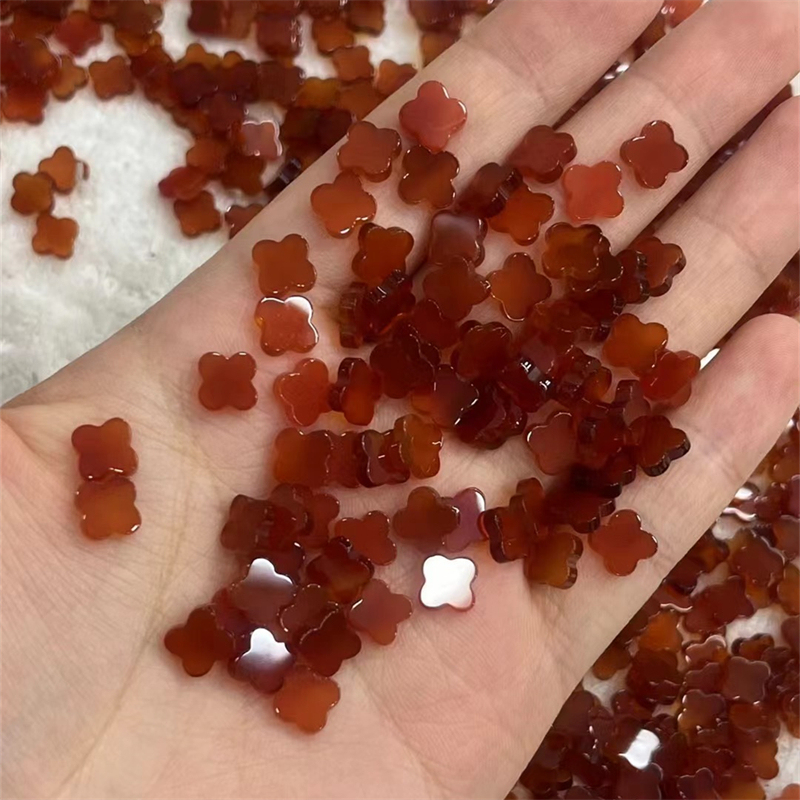Natural Red agate