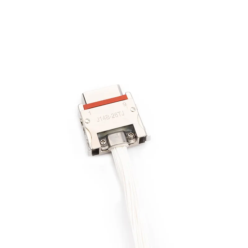 Conector hembra rectangular J14B 26TJ, gran oferta, serie