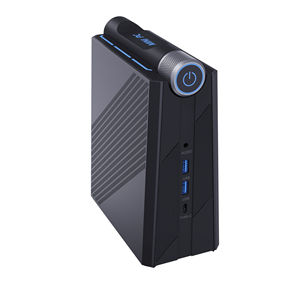 AM08ใหม่ AMD R-yzen 9 5900HX พีซี8แกน16เธรด M.2 NVMe 2TB WiFi 6 4USB 1Type-C เล่นเกมหน้าจอสามจอ - Product Image 1