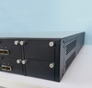 IIoT protokol izolasyon ağ geçidi OPC UA & TSN destek anti-malware fiziksel izolasyon ağ geçidi - Product Image 3