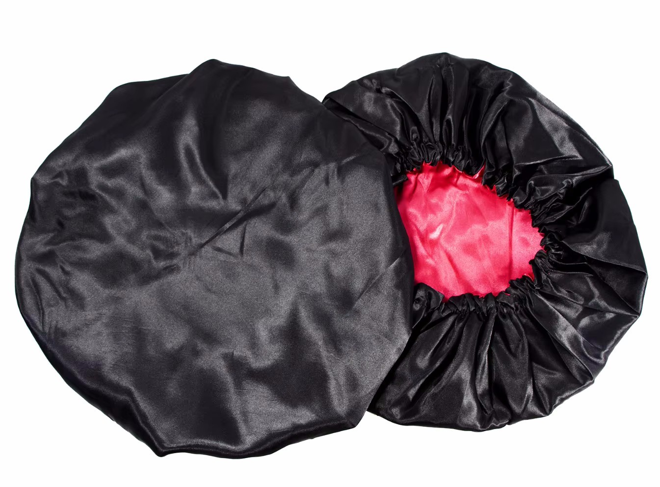 1-Noir et rouge
