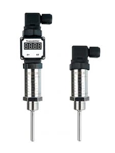 Hydraulic <strong>Temperature</strong> <strong>Sensor</strong> Rs485 Hart <strong>Temperature</strong> <strong>Sensor</strong> Modbus 24v Pt100 Pt1000 2 or 3 Wire <strong>Temperature</strong> Transmitter - Product Image 2