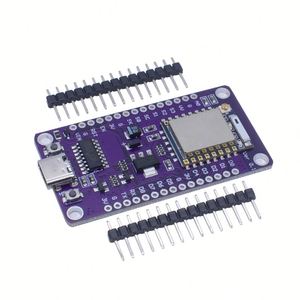 Tipo-c USB Nodemcu Lua ESP8266 Placa DE DESARROLLO Serial Inalámbrico WiFi CH340 Módulo 2/07S - Product Image 5