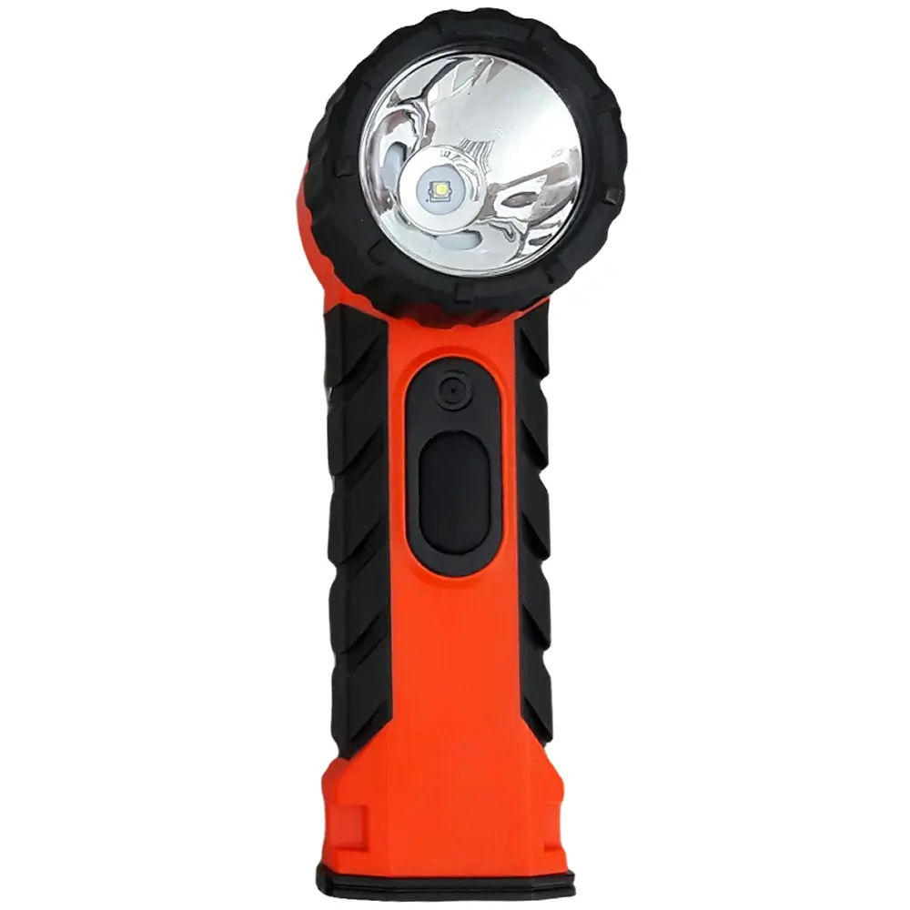Lampes de poche à LED haute puissance pour pompier professionnel, haute qualité, haute pénétration