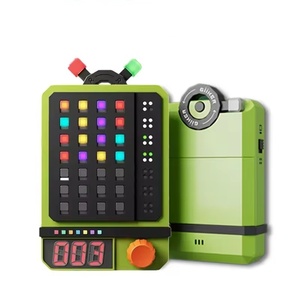 İngilizce sürüm Giiker süper dekoder makinesi kurulu oyunu mantıksal düşünme akıl yürütme çocuk oyunu doğum günü hediyesi 600 + seviyeleri - Product Image 1