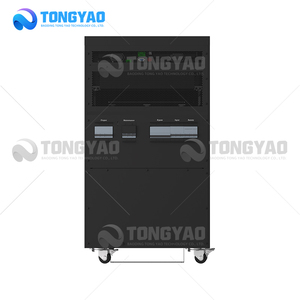 外部バッテリー付き10kVA-40kVA 3相タワーUPS 3P5W 200/208/220VAC(L-L) コンピュータデータセンター用入力/出力 - Product Image 3