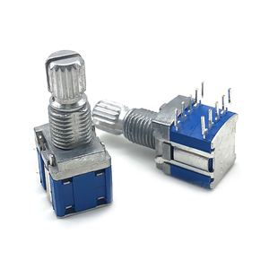 RS1010 Band Switch สวิตช์โรตารี่สวิตช์เปลี่ยนเกียร์1เสา5ตำแหน่ง2เสา4ตำแหน่ง3ตำแหน่ง - Product Image 4