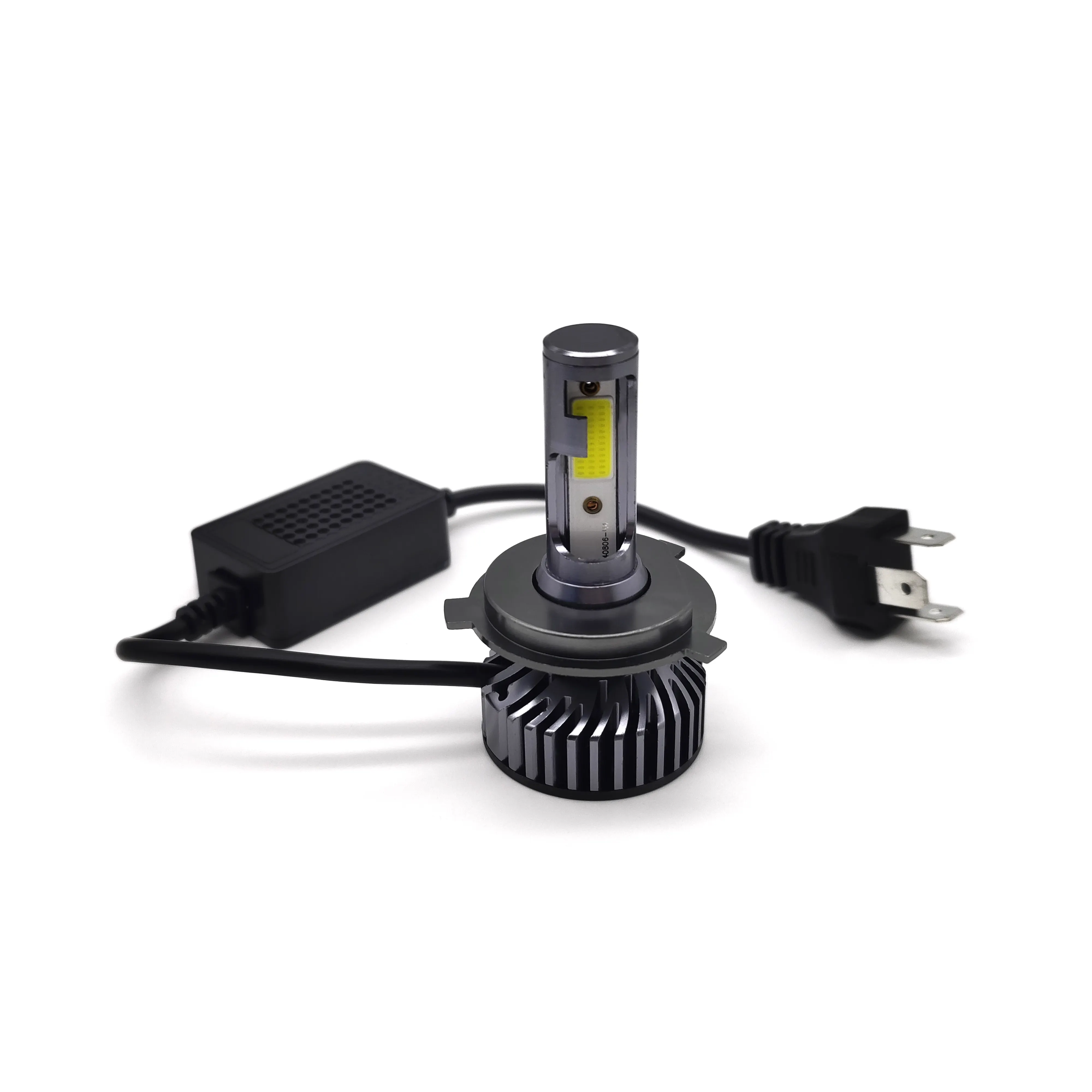 Sistema di illuminazione automatica fendinebbia F2 COB Led Head Lamp Bulb 6000K F2 led headlight per tutte le Auto