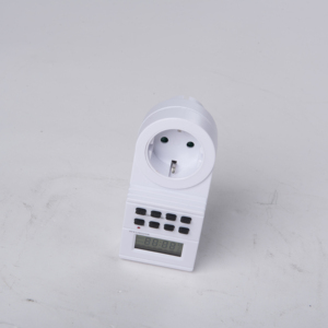 Best Selling 8 Buttons Easy Operation Programmable Digital Weekly <strong>LCD</strong> <strong>Display</strong> Digital <strong>Timer</strong>