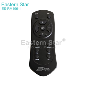 ES-RM196-1スマートテレビリモコンHDTVスマートテレビコントローラー