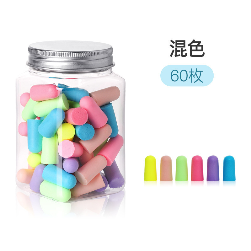 60 mixed colors