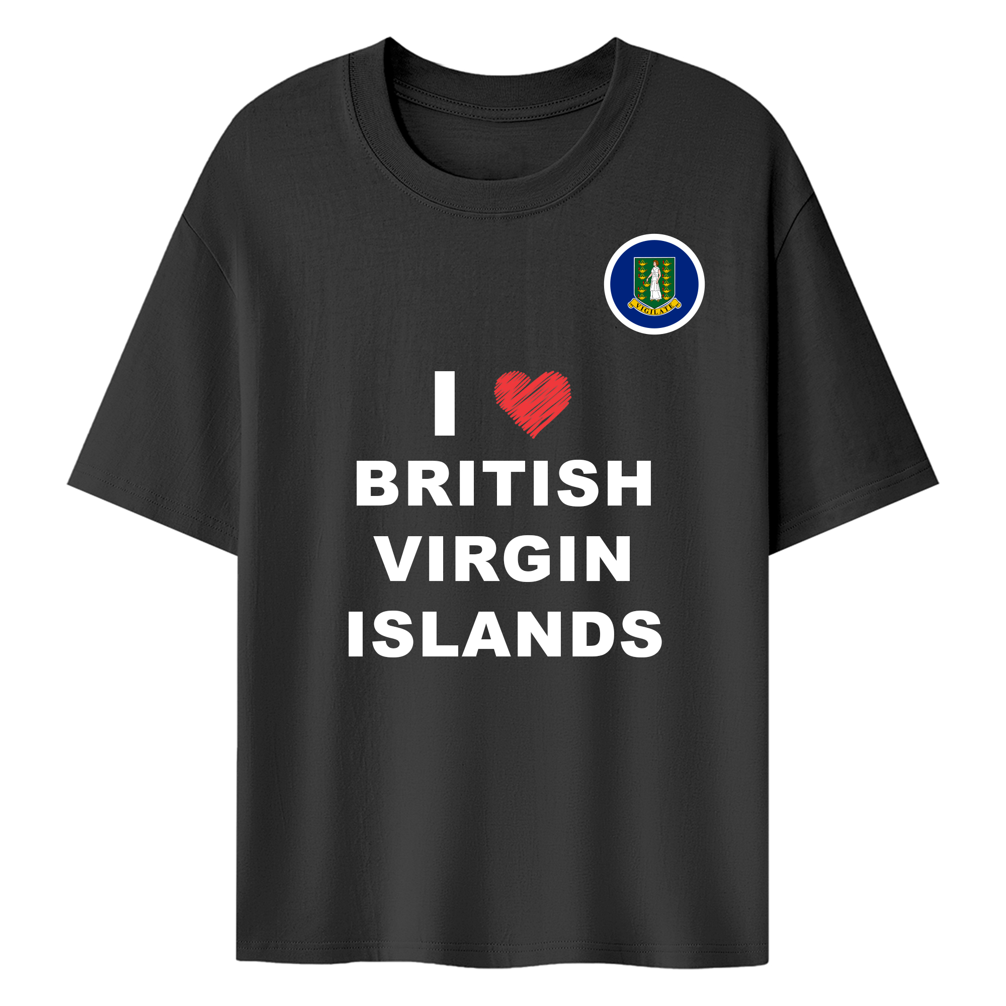 les îles Vierges britanniques