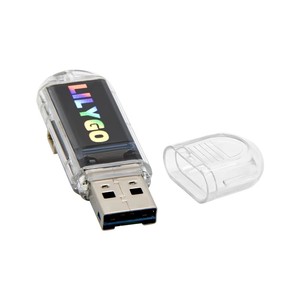 T-Dongle-S3 Kit Mini Dev ESP32-S3 scheda di sviluppo Dual-Core con Display a colori e Wireless Dual-Band per Arduino