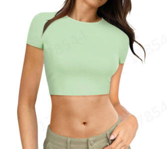 สีเขียว