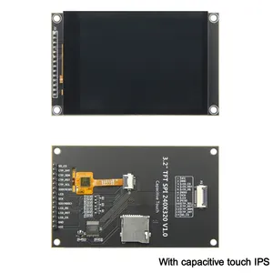 3.2 pollici TFT LCD Touch Screen scudo modulo 240*320 SPI seriale per Arduino R3/Mega2560 scheda di sviluppo