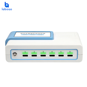 Laboao Tester di aflatossina per la sicurezza alimentare utilizzando il metodo ELISA - Product Image 2