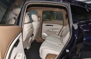 Hyptec HT rhd năng lượng mới Xe Điện không gian lớn kích thước lớn Tuổi thọ pin dài tốc độ sạc nhanh hiệu suất chi phí cao - Product Image 4