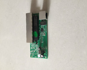 Custom Step up Voltage Booster 12v <strong>Input</strong> 44-57v <strong>Output</strong> 48v POE <strong>Switch</strong> Board - Product Image 6