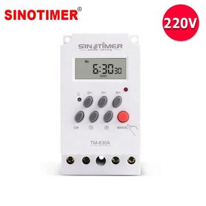 Vendite dirette in fabbrica ingresso 12V DC di qualità eccellente 7 giorni programmabile 24 ore relè 30A ad alta potenza MINI TIMER interruttore tempo - Product Image 1