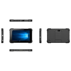 EM-MS-I86 8英寸坚固平板电脑触摸屏坚固的Windows 10平板电脑，带NFC Ip67 3g 4g网络坚固的平板电脑 - Product Image 4