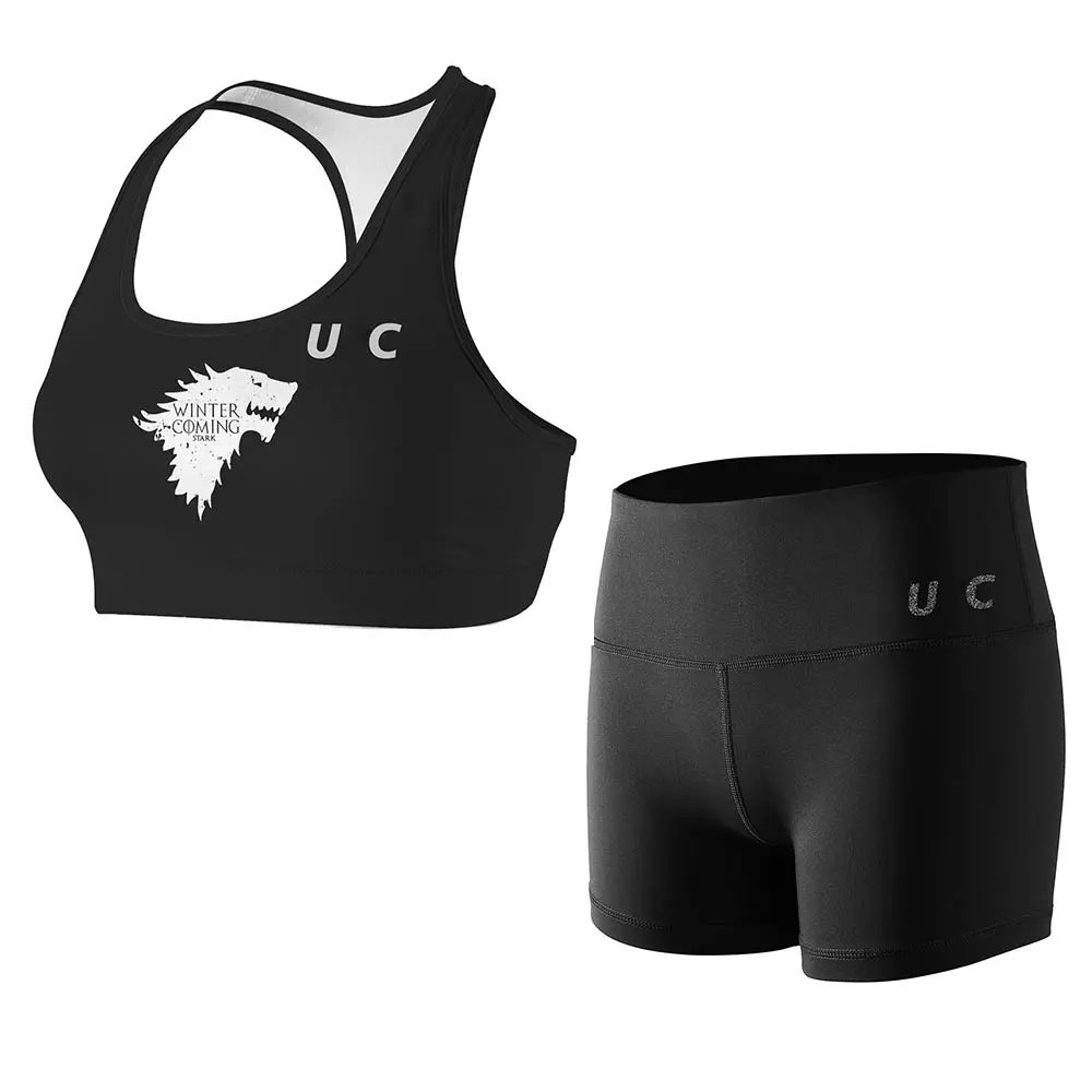 Personalizado corto de compresión BJJ equipo de lucha ropa deportiva ropa pantalones cortos mma