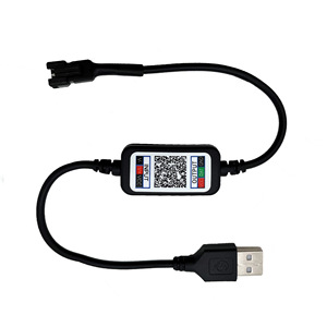 Controller rgb modulo rgb controller auto con controllo app - Product Image 5