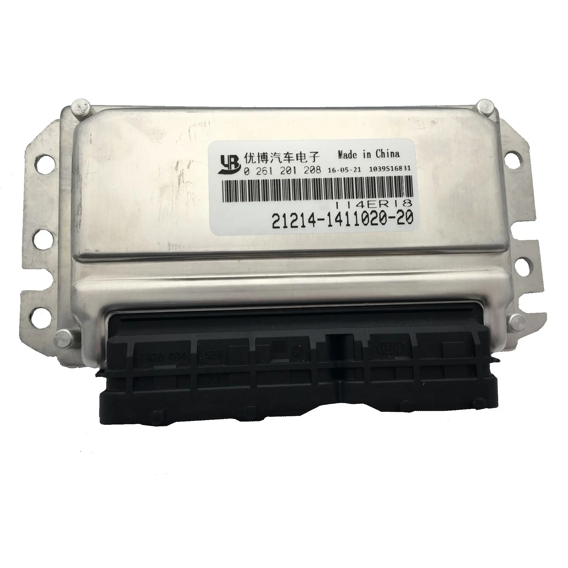 Piezas de repuesto para motor de coche, unidad de Control de motor de programa electrónico ECU 21214-1411020-20, precio de fábrica