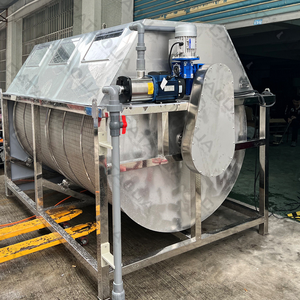 Automatic Indoor Fish Farm Rotary Vacuum <strong>Drum</strong> <strong>Filter</strong> Machine for Aquaculture Water <strong>Filter</strong> for Koi Ponds Ras Equipment