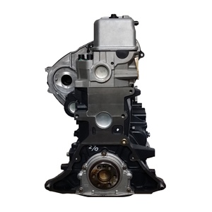 機械エンジンH100エンジンD4BHエンジンロングブロック - Product Image 1