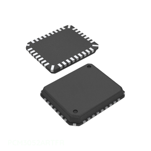 Elektronik devre bileşenleri 32 VFQFN PCM3052ARTFR arayüzü yetkili distribütörü - Product Image 1
