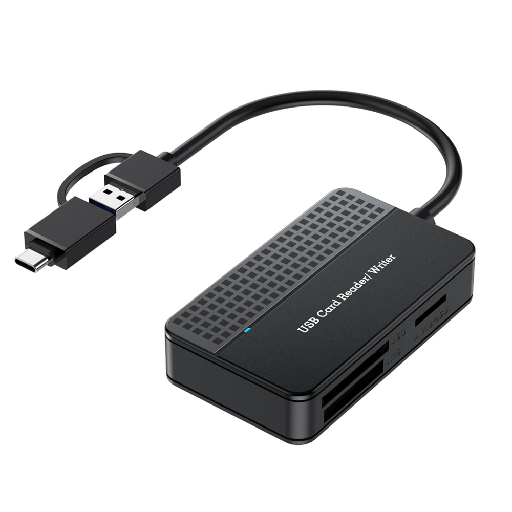 Black --- USB 3.0 & USB 3.1 Type C