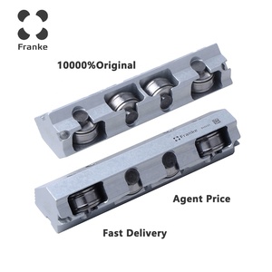 Alta precisión Alemania Franke Roller Slider Block Wagon FDA20R 84442A 9mm-18mm SP Precisión Tipo abierto Carro Riel de guía lineal - Product Image 3