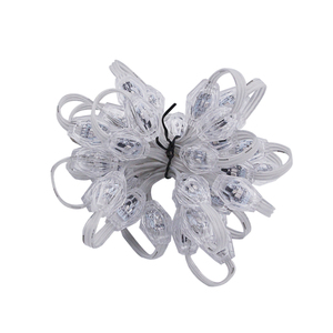 Christmas Decorative High-power Lighting Automatic Address RGB <strong>Digital</strong> Lights <strong>DMX</strong> 3D Pixel <strong>String</strong> - Product Image 3