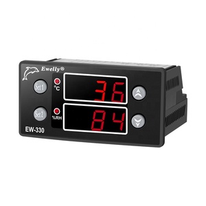 Digitaler Thermoregulator-Inkubator AC 110V-220V EW330 Thermostat Temperatur-Feuchtigkeit regler - Product Image 1